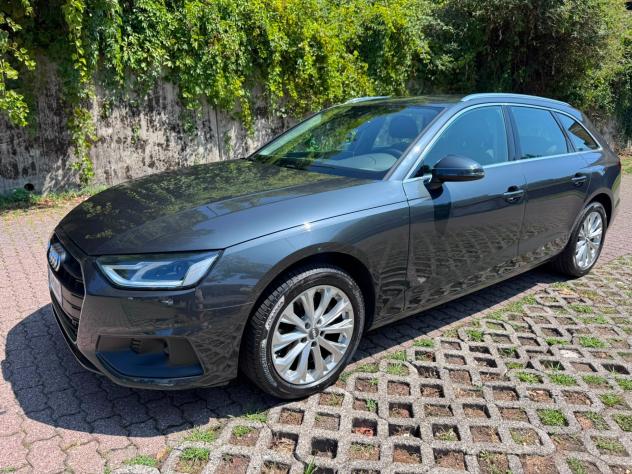 Audi A4 Avant 30 TDI/136 CV S tronic Business Advanced*EURO6