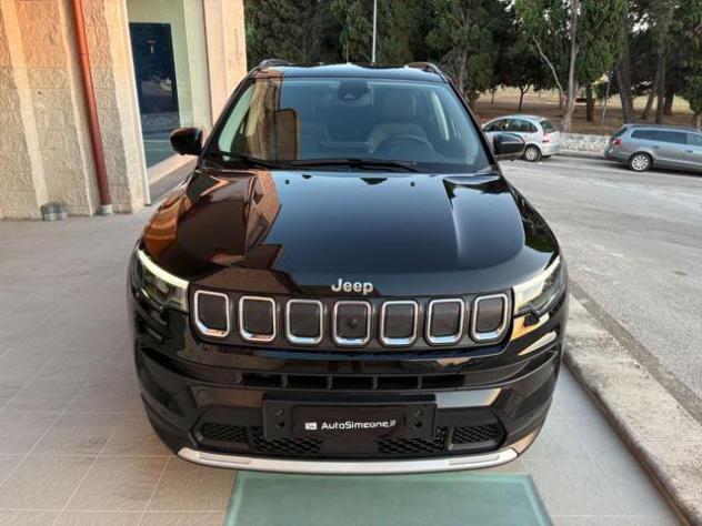 JEEP Compass 1.6 Multijet II 2WD Limited 130 CV rif. 24046364 - Foto 2