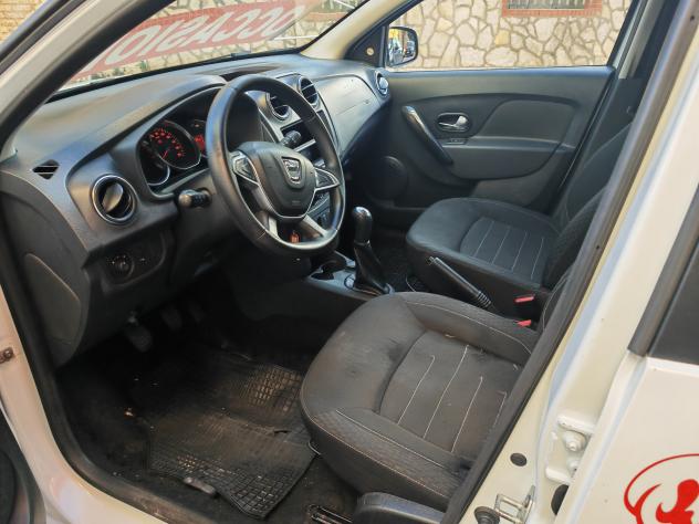 DACIA SANDERO STREETWAY 1.5 DCI CV75 KW55 COMFORT - Foto 7