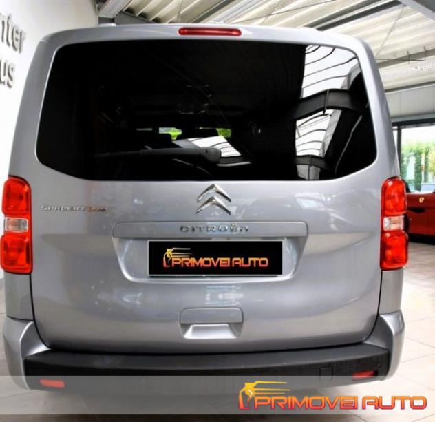 CITROEN Spacetourer 2.0 BlueHDi 140 S&S XL Feel rif. 21215619 - Foto 10