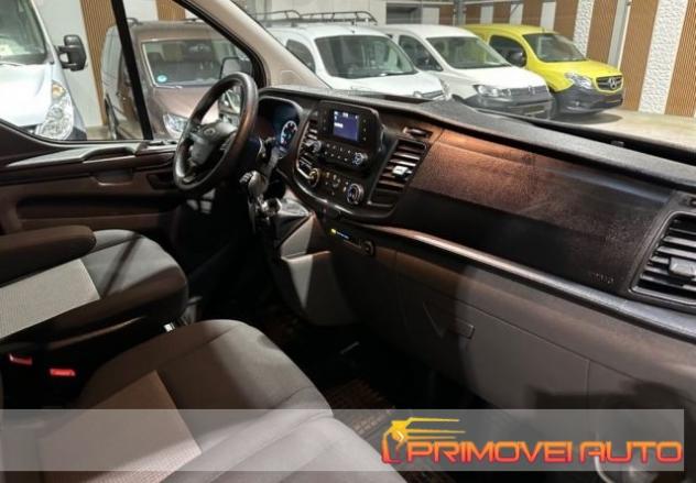 FORD Transit Custom 320 2.0 TDCi PL Combi rif. 20095215 - Foto 3