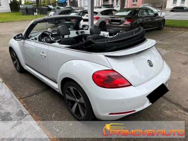 VOLKSWAGEN Maggiolino Cabrio 1.2 TSI Cup rif. 20772443 - Foto 9