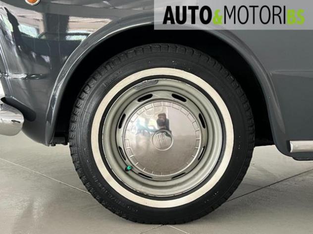 FIAT 1100 R *TARGA ORO* rif. 24069179 - Foto 8