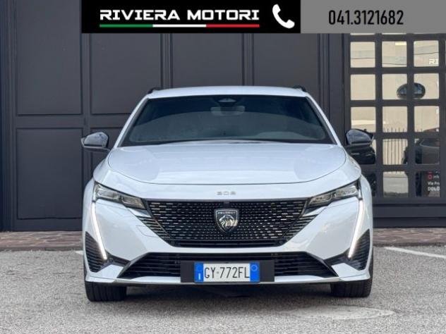 PEUGEOT 308 HYBRID 1.2 145CV S&S EAT8 SW GT rif. 24066731 - Foto 2