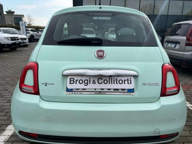 FIAT 500 1.0 70cv Ibrido Lounge rif. 23915841 - Foto 5