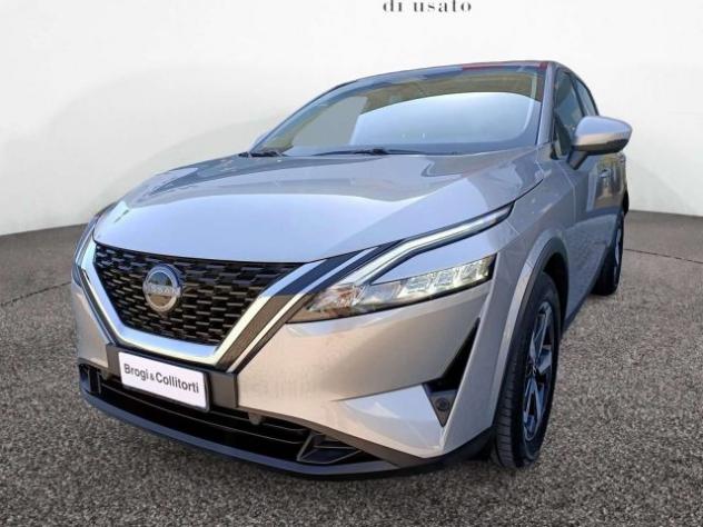 NISSAN Qashqai 1.3 Mild Hybrid 158cv N-Connecta 2WD Xtron rif. 23835100 - Foto 3