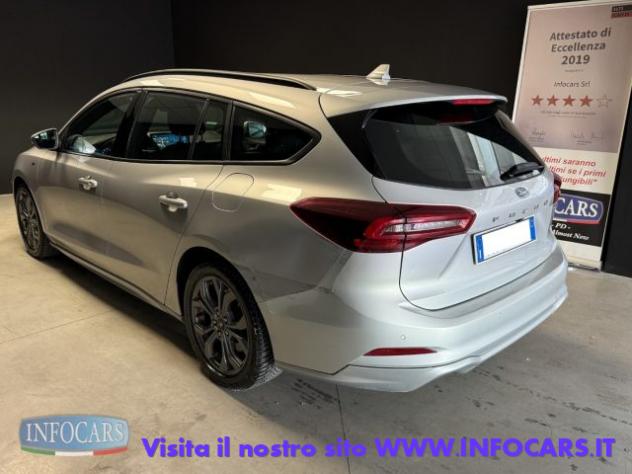FORD Focus SW 1.0 EcoBoost 155 CV Powershift ST-line - PROMO rif. 23779871 - Foto 2