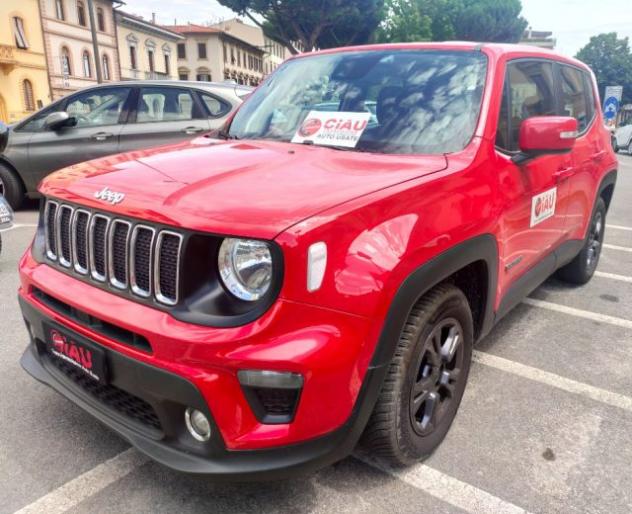 JEEP Renegade 1.6 Mjt 130 CV Longitude rif. 23786746 - Foto 3