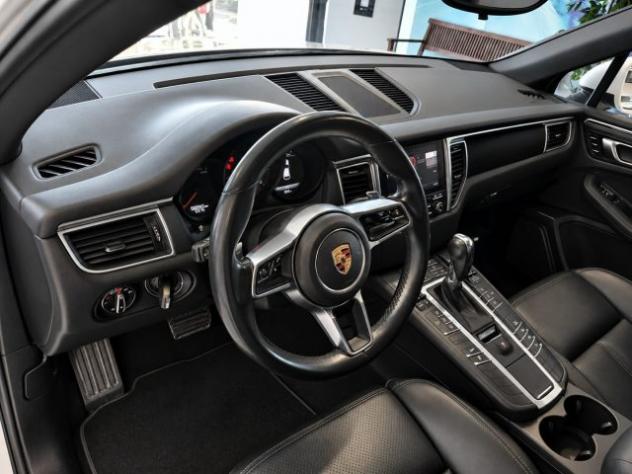 PORSCHE Macan 2.0 benzina Pelle Navigatore Conto Vendita rif. 24078245 - Foto 10