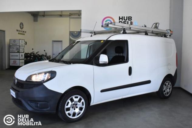 FIAT Doblo 1.4 T-Jet Nat.Pow. PL-TN Cargo Maxi SX Off. Mobile rif. 23677966 - Foto 3