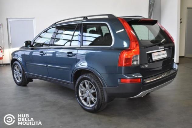 VOLVO XC90 2.4 D5 185 CV aut. AWD Executive rif. 23926354 - Foto 6