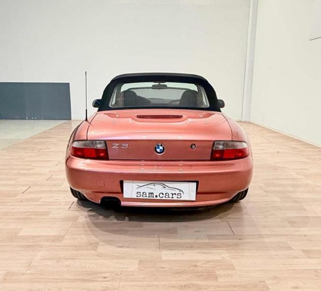 BMW Z3 1.8 cat Roadster rif. 24171361 - Foto 4