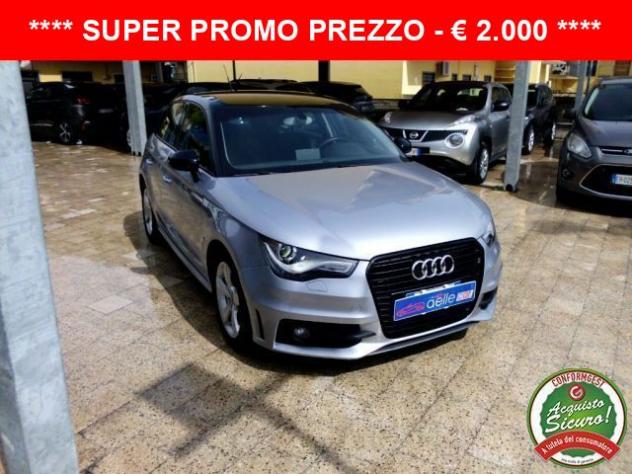 AUDI A1 SPB 1.6 TDI S tronic S line edition rif. 24179764