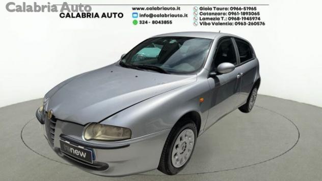ALFA ROMEO 147 1.9 JTD (115 CV) cat 5p. Progression rif. 23522265
