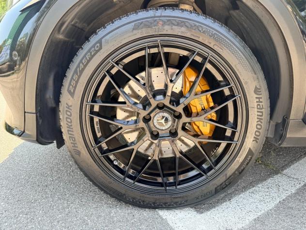 Mercedes-Benz GLC 220 Coupe d Premium AMG 4matic auto Night - Foto 7