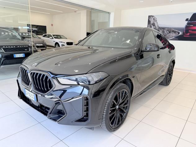 BMW X6 xDrive40i MSport Pro autom.