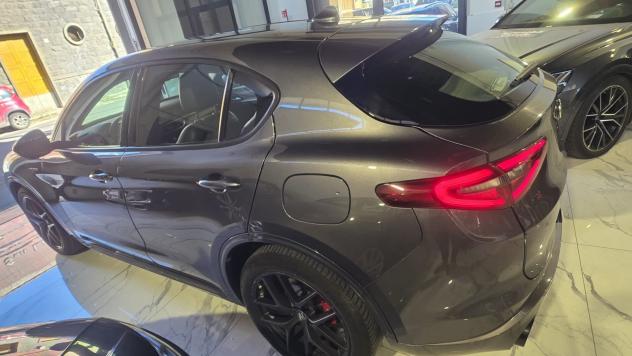 Alfa Romeo Stelvio 2.2 Turbodiesel 210 CV AT8 Q4 Veloce T - Foto 10
