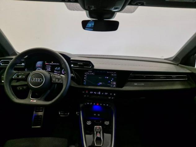 AUDI A3 SPB 35 TDI S tronic S line - Carplay - Cam - ACC rif. 22554384 - Foto 9