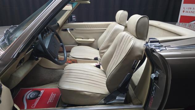 Mercedes-benz SL 560 Roadster ASI CRS - Foto 2