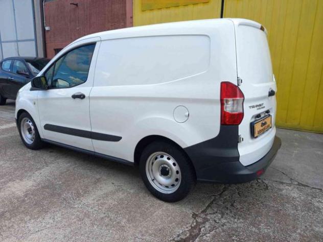 FORD Transit Courier 1.5 TDCi 75CV Van Trend ok neopatentati rif. 23816250 - Foto 4