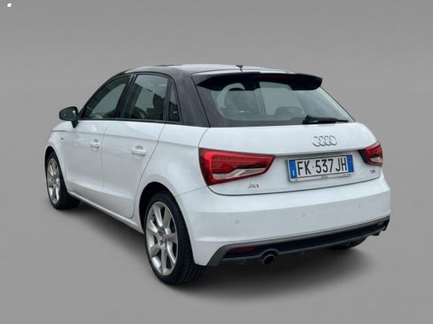 AUDI A1 1.4 TDI S tronic rif. 23949066 - Foto 5