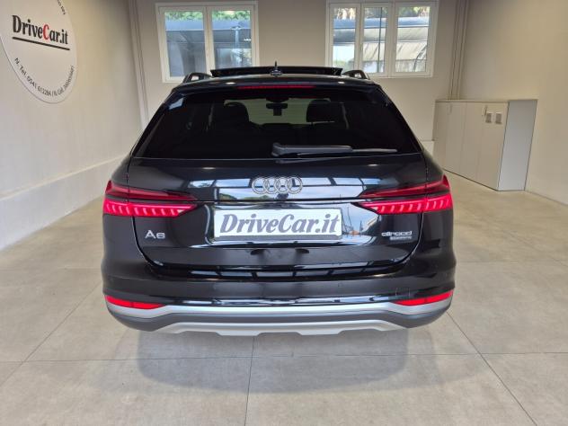 Audi A6 allroad 2.0 TDI/MHEV QUATTRO 204CV MATRIX PELLE TOTALE SOSPENSIONI PNEUMATICHE ADATTIVE TETTO PANORAMICO APRIBILE - Foto 10