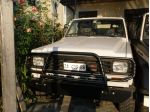 Nissan patrol tr 3300