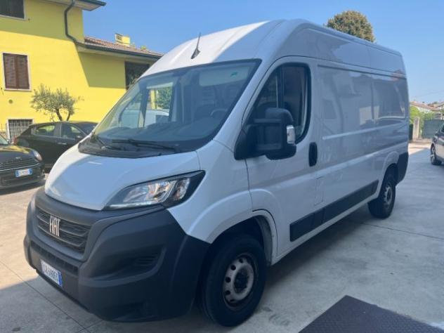 FIAT Ducato 35 2.2 Mjt 140CV PM-TM Furgone L2 H2 RETROCAMERA rif. 23984584