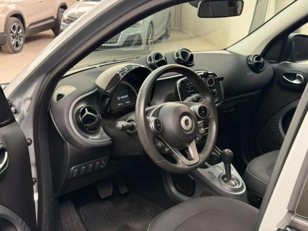 SMART ForFour 70 1.0 AUTOMATICA Passion UNICO PROP. rif. 24037479 - Foto 7