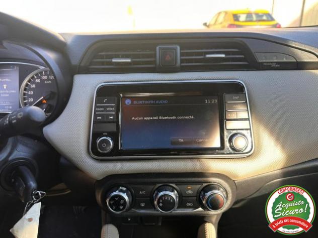 NISSAN Micra 0.9 IG-T 12V 5 porte Acenta rif. 22965891 - Foto 10