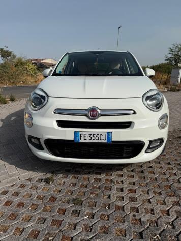 Fiat 500X 1.6MLJT LOUNGE COME NUOVA 2016 - Foto 9