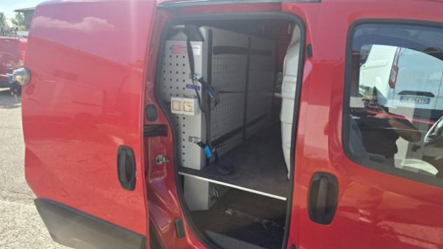 FIAT Fiorino 1.3 MJT 95CV Adventure SX allestimento officina E6 rif. 24114741 - Foto 8