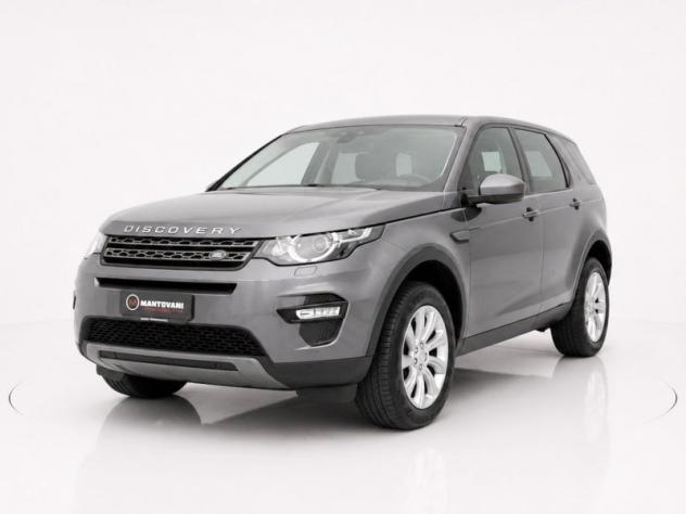 Land Rover Discovery Sport 2.0 TD4 150cv SE 4WD