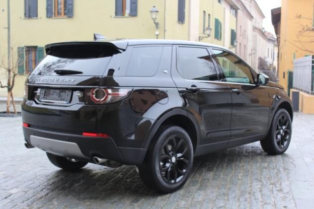 LAND ROVER Discovery Sport 2.0 TD4 204 CV AWD Metropolitan rif. 24147871 - Foto 7