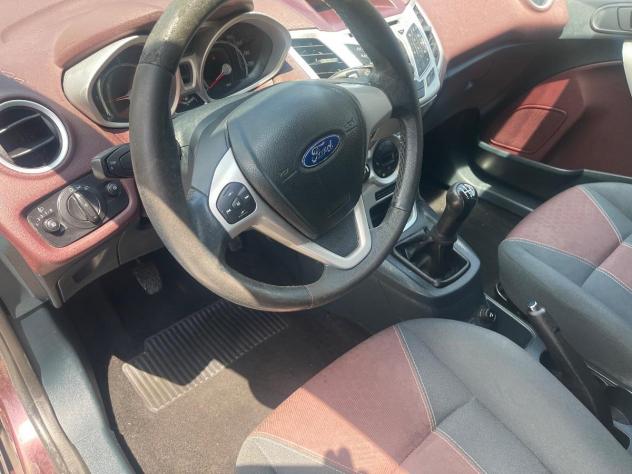 FORD - Fiesta - 1.4 TDCi 68CV 5p. Titanium - Foto 9