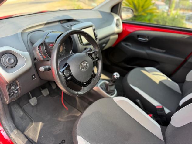 Toyota Aygo 1.0 VVT-i 69 CV 5 porte - Foto 10