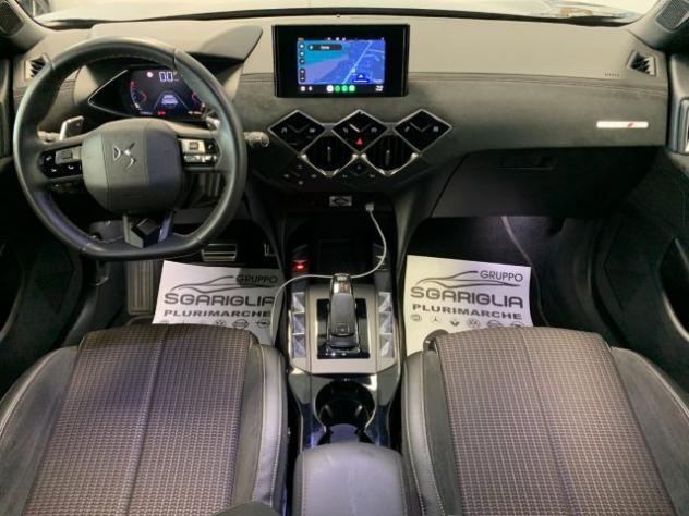 DS AUTOMOBILES DS 3 Crossback Performance Line 1.5 BlueHDi STRAFULL Automatico rif. 24052163 - Foto 7