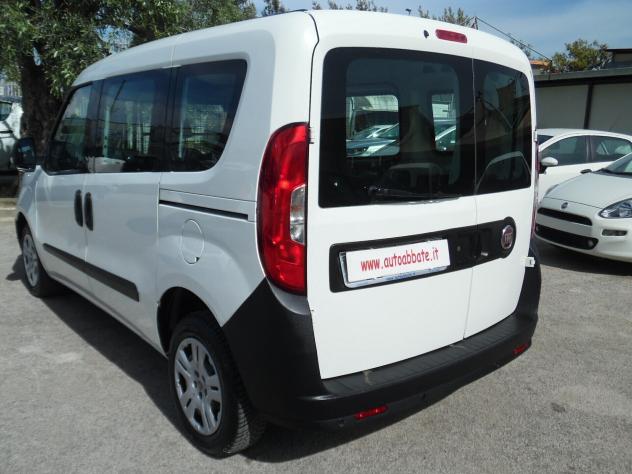 Fiat Doblo 1.3 MJT PC Combi N1 E5 - Foto 6
