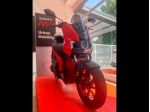 SEAT MO eScooter 125 Rosso
