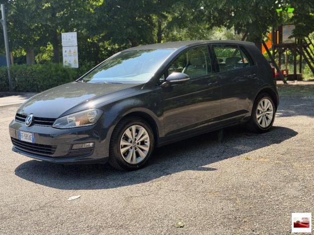 VOLKSWAGEN - Golf - 1.6 TDI 110 CV 5p. Executive BMT - Foto 2