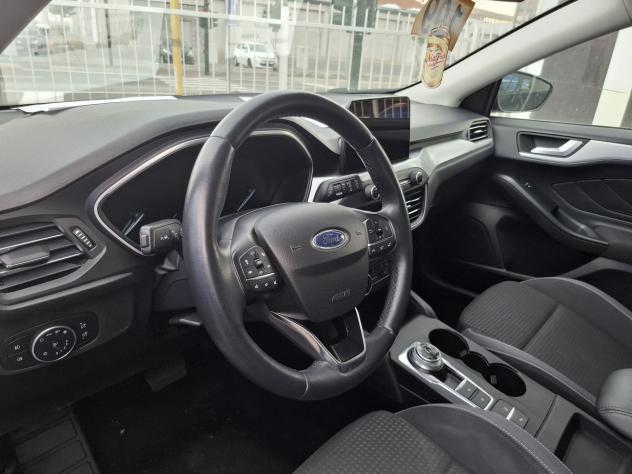 Ford Focus SW 1.5 ecoblue Business Co-pilot s&s 120cv auto my20.75 - Foto 4