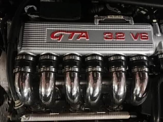 Alfa Romeo 147 gta 3.2 v6 - Foto 6