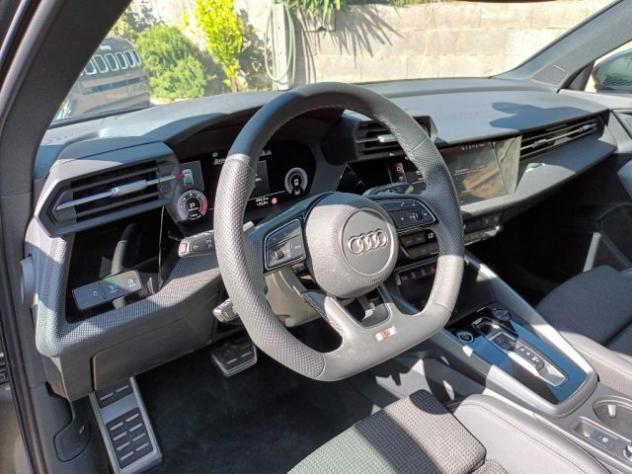 AUDI A3 SPB 35 TDI S-LINE 150CV STRONIC NAV LED MATRIX "18 rif. 23804260 - Foto 10