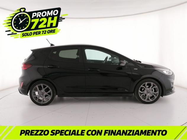 Ford Fiesta 5p 1.0 ecoboost h ST-Line X 125cv - Foto 3