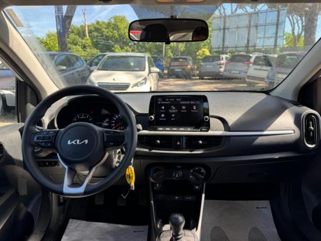 KIA Picanto X Line GPL 1.0cc 65cv CAMERA POSTERIORE rif. 23804275 - Foto 7