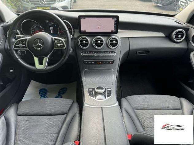 MERCEDES-BENZ C 220 C 220 d T LED CAMERA BI-ZONA ASSIST NAVI * rif. 22597093 - Foto 9