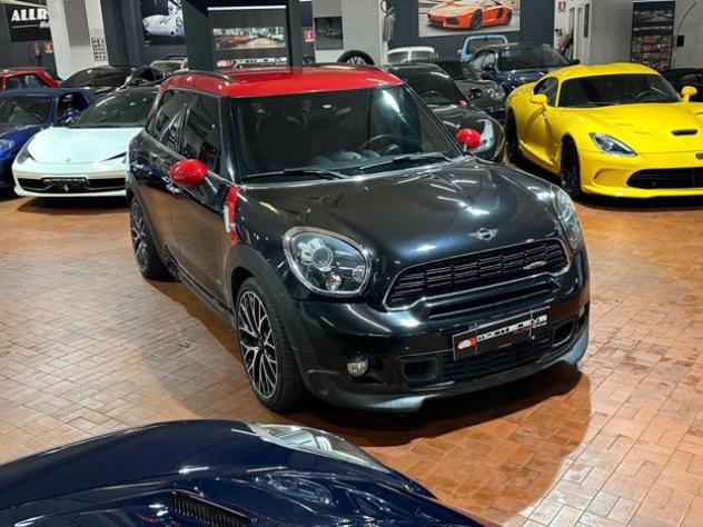 MINI Countryman JOHN COOPER WORKS ALL 4 rif. 22950727