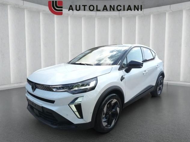RENAULT Captur 1200 ECO-G TECHNO 120CV CARPLAY NAV CAM"18 BICOLOR rif. 24221383