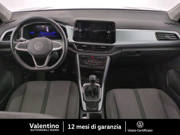 Volkswagen T-Roc 1.5 tsi Life - Foto 7