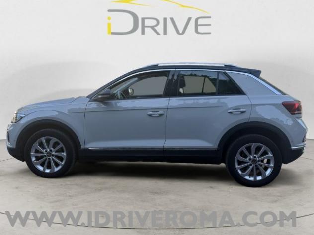 VOLKSWAGEN T-Roc T-Roc 1.0 tsi Style 110cv " ASCOT GRAY" rif. 23992812 - Foto 9